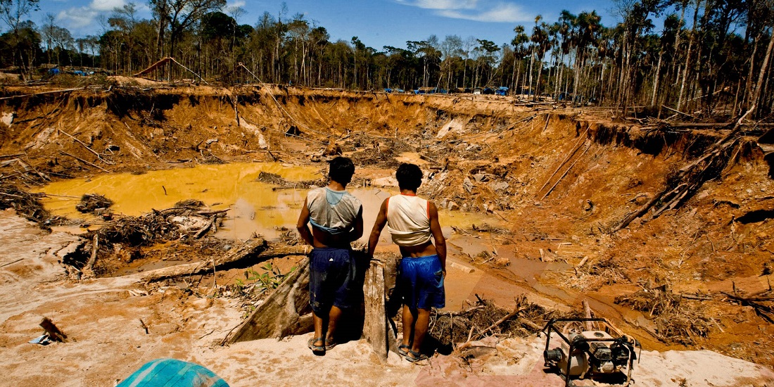 La minería no formal y las economías criminales en el Perú | OtraMirada