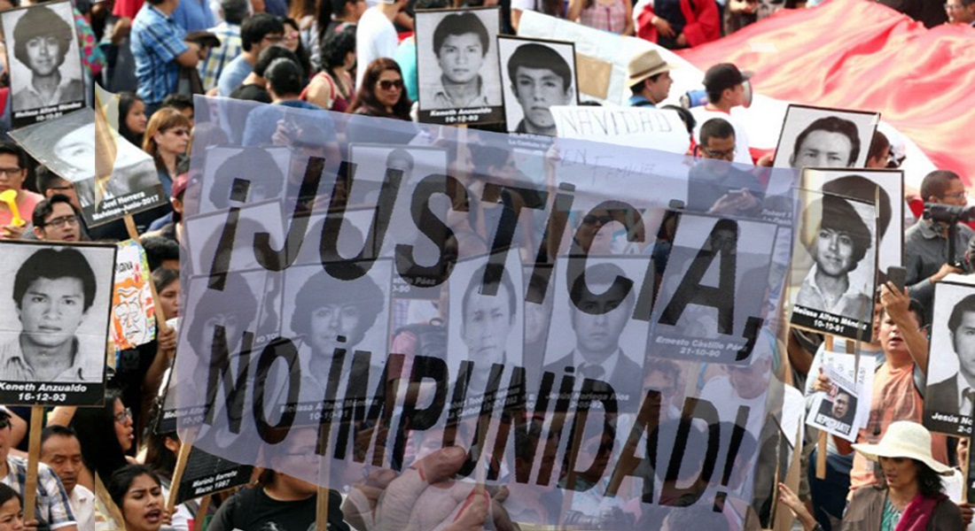 El congreso peruano y su compromiso con la impunidad | OtraMirada