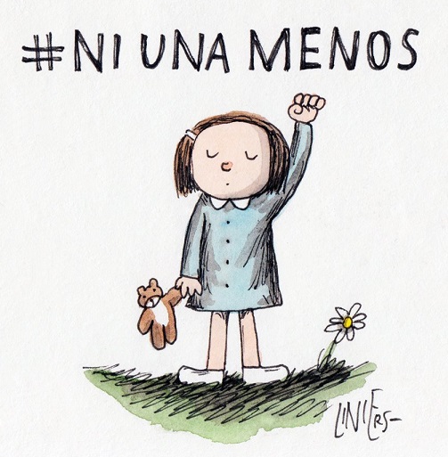 Ilustración de Ricardo Siri Liniers